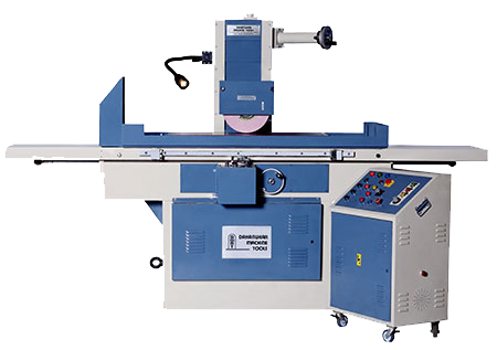 Automatic Precision Surface Grinders