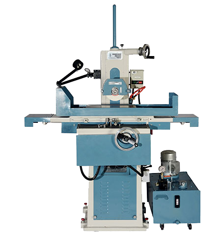 Hand Operated Precision Surface Grinders with Hydraulic Table