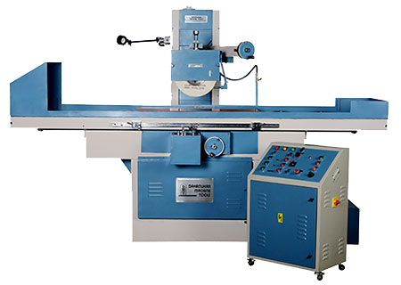 Hydraulic Operated Precision Surface Grinders