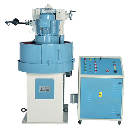 Rotary Operated Precision Surface Grinders